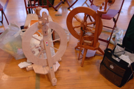 Lendrum and cute small wheel